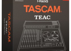 IK Multimedia T-RackS TASCAM Tape Collection